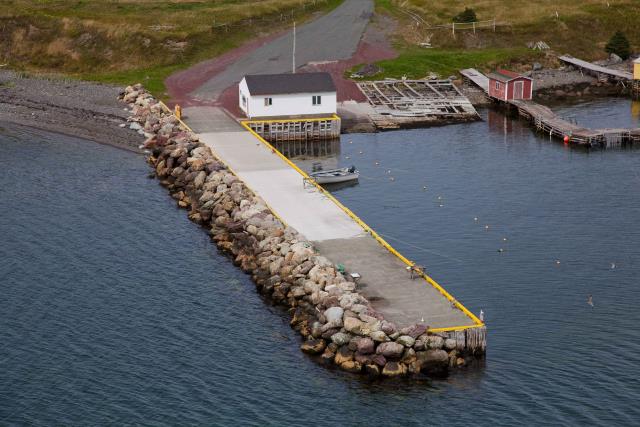 Site du Port pour Petits Bateaux, 00161, Heart's Delight (Terre-Neuve-et-Labrador). (2020)