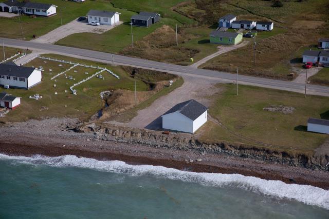 Site du Port pour Petits Bateaux, 00852, Mainland(Terre-Neuve-et-Labrador). (2020)