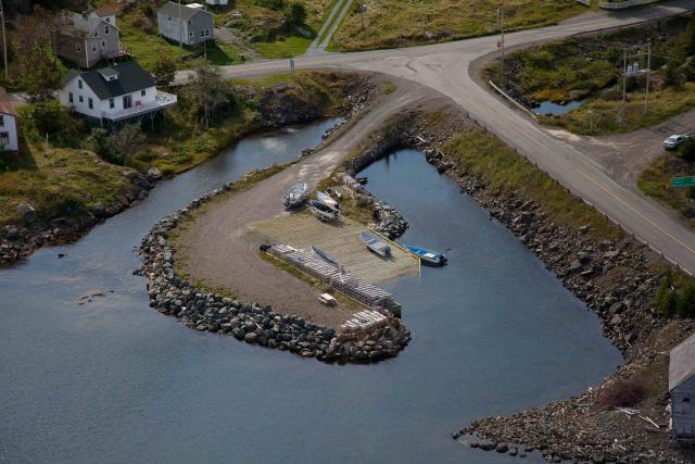 Site du Port pour Petits Bateaux, 01397, Moreton's Harbour (Terre-Neuve-et-Labrador). (2020)