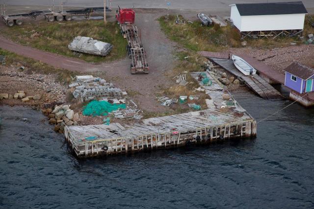 Site du Port pour Petits Bateaux,  01525, Middle Arm (Terre-Neuve-et-Labrador). (2020)