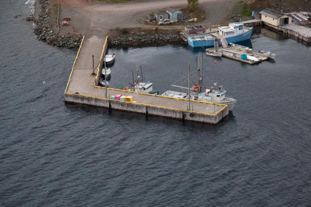Site du Port pour Petits Bateaux, 01563, Miles Cove (Terre-Neuve-et-Labrador). (2020)