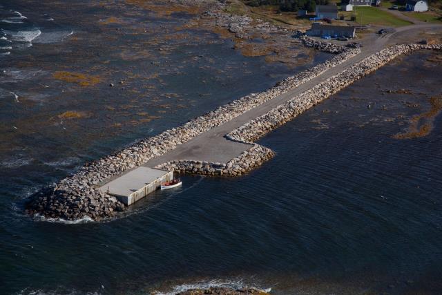Site du Port pour Petits Bateaux, 01673, Shoal Cove West, Terre-Neuve-et-Labrador. (2020)