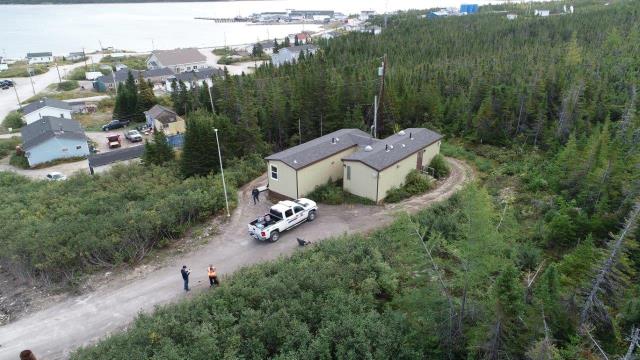 Camp de campagne Makkovik, Makkovik, Terre-Neuve-et-Labrador 01903
