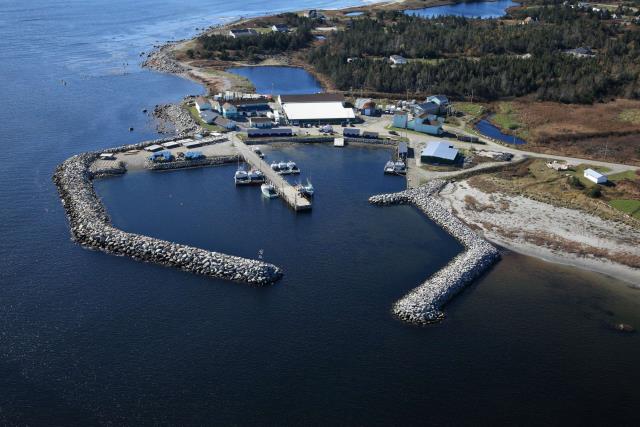 Stoney Island, Nova Scotia, 02282