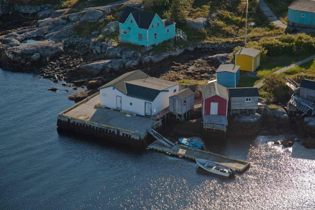 Small Craft Harbour Site, 34538, Grand Bruit, Newfoundland and Labrador. (2020)