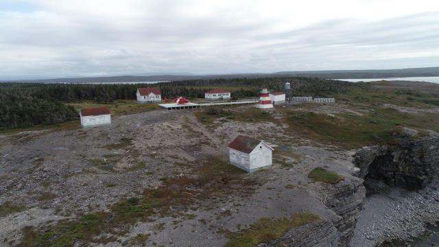 Île Keppel, Port au Choix, Terre-Neuve et Labrador 34938