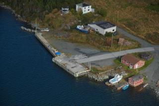 Site du Port pour Petits Bateaux, 01739, Griquet (Terre-Neuve-et-Labrador). (2020)