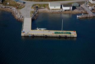 Small Craft Harbour Site, 01658, Reef's Harbour, Newfoundland and Labrador. (2020)