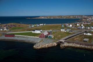 Site du Port pour Petits Bateaux, RBIF 01129, Bonavista, Terre-Neuve-et-Labrador. (2020)