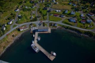 Site du Port pour Petits Bateaux, 34603, Port Kirwan (Terre-Neuve-et-Labrador). (2020)