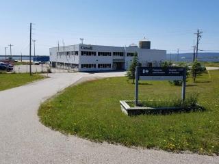 Stephenville Base, Stephenville, Newfoundland and Labrador 58296