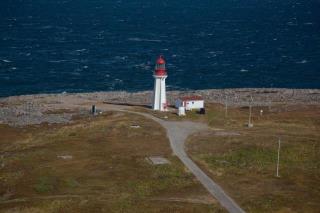 New Ferolle Peninsula Lightstation, New Ferolle, Newfoundland and Labrador 01678