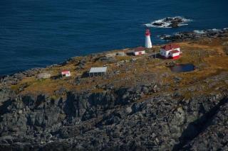 Cape Bauld Lightstation, Quirpon, Newfoundland and Labrador 01729